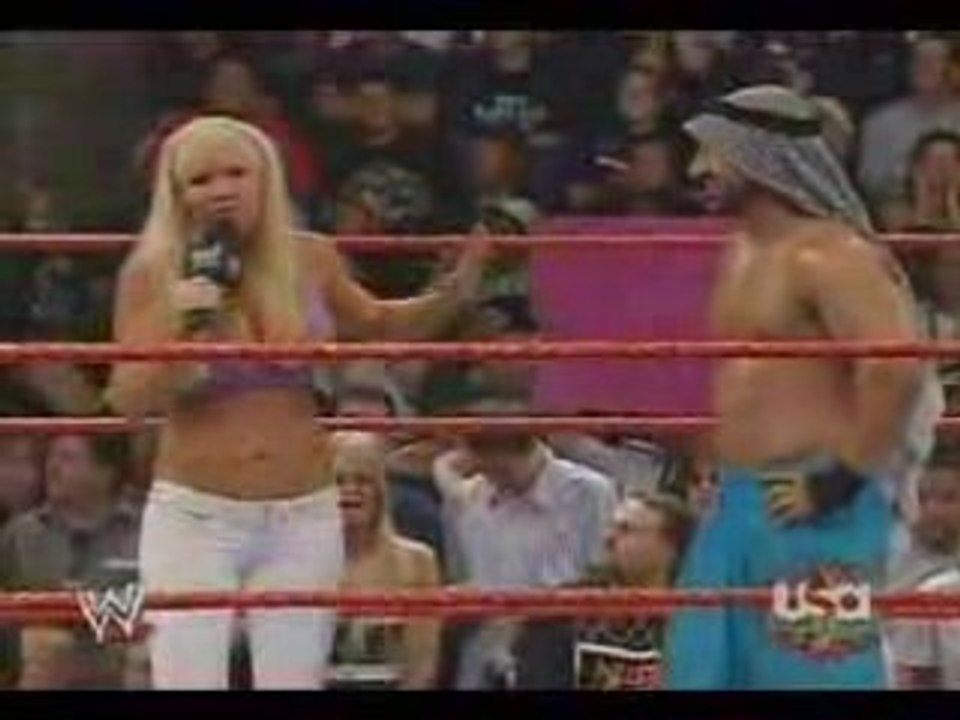 Jillian & Daivari singing