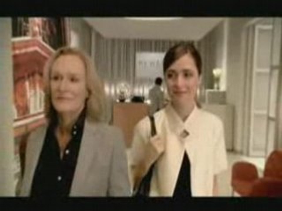 Damages Saison 2 Teaser  n°2
