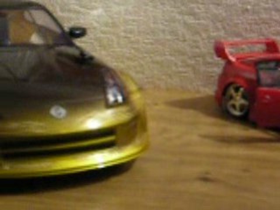 Maquette et RC