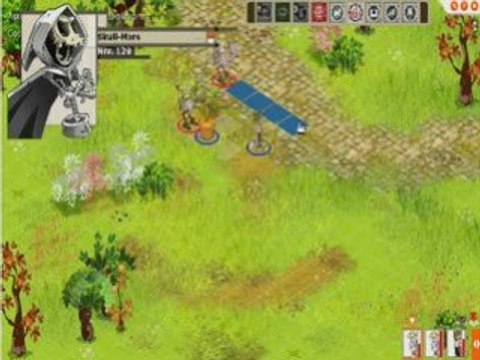 [DOFUS]Skull-Mars sram 12X BUSAY