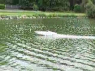 bateau rc