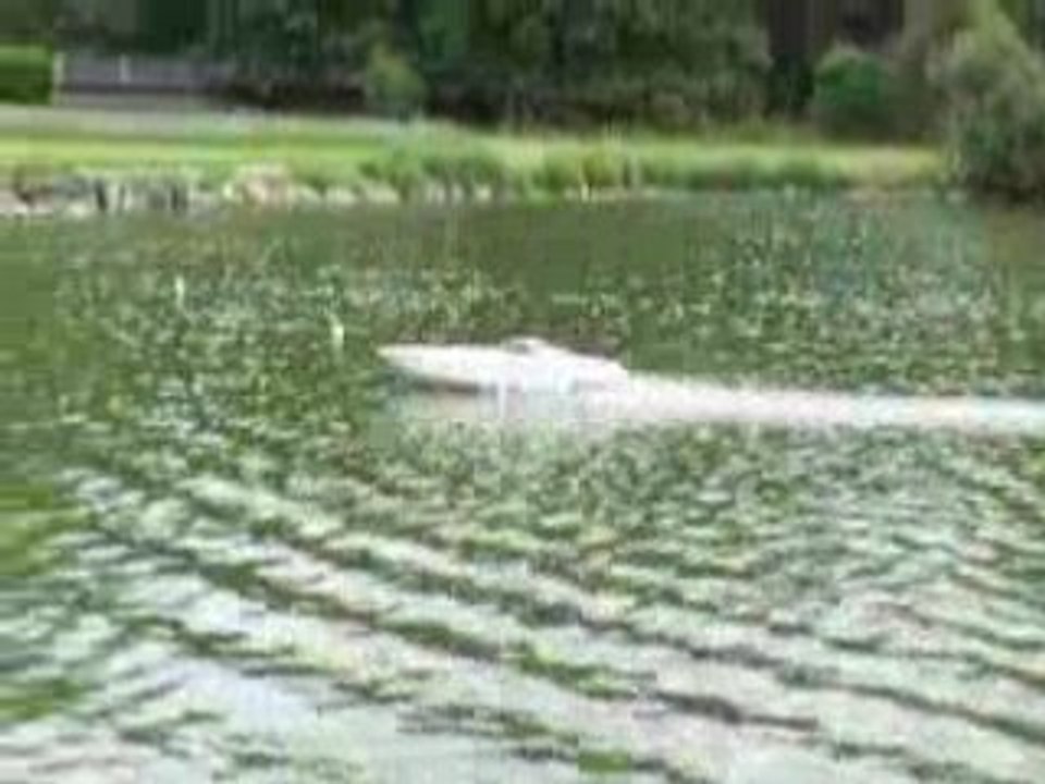 bateau rc