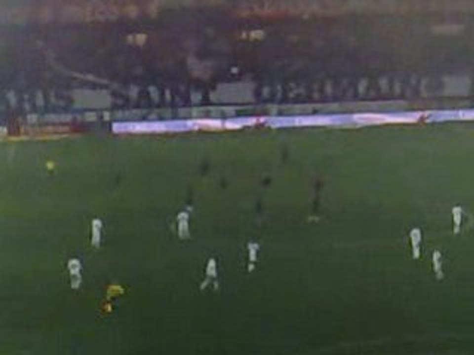 PSG-LYON (HOMMAGE PAULETA)