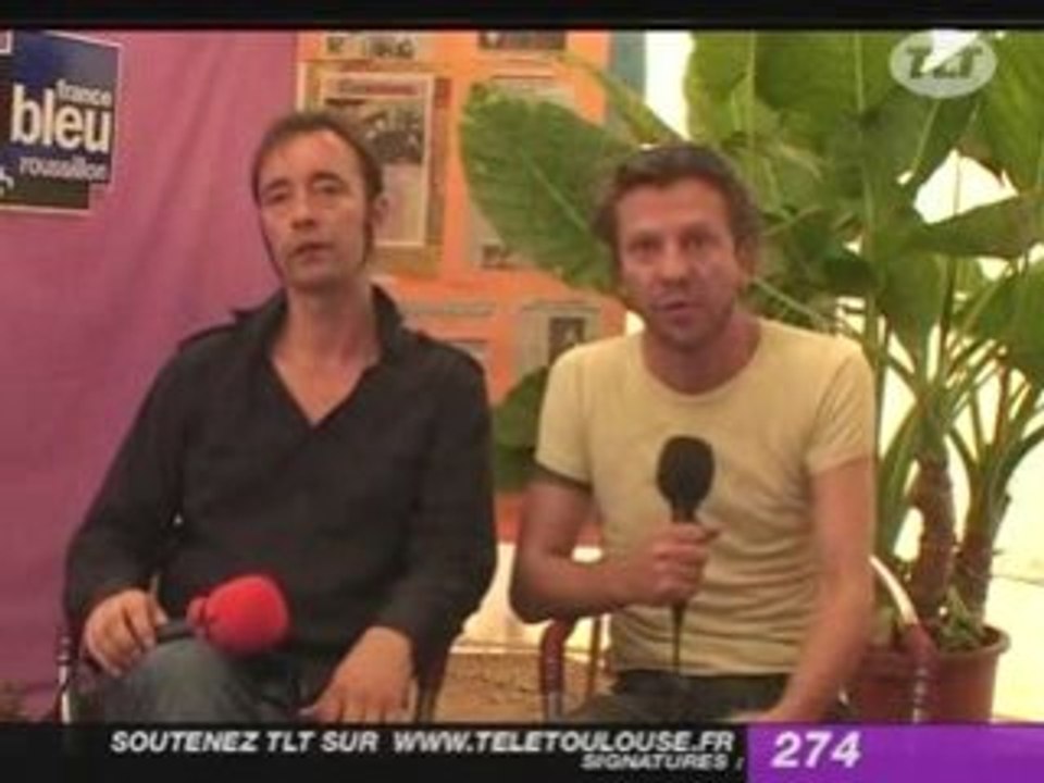 Musique : "Deus" un groupe aux influences rock