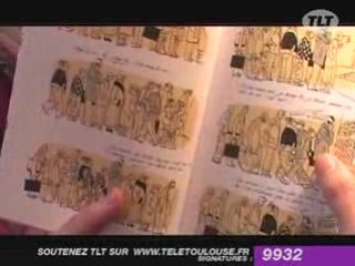 Bande-dessinée : Bezian : "La belle vie"