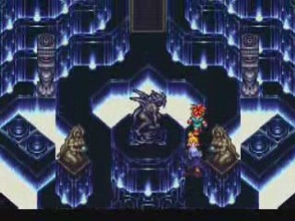Chrono Trigger walkthrough 59. Encore beaucoup de combats