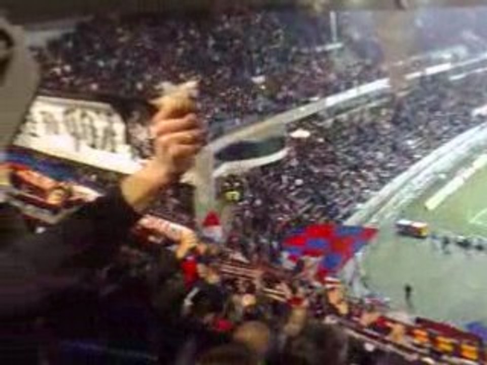 PSG-LYON (HOMMAGE A NOTRE VICTOIRE)