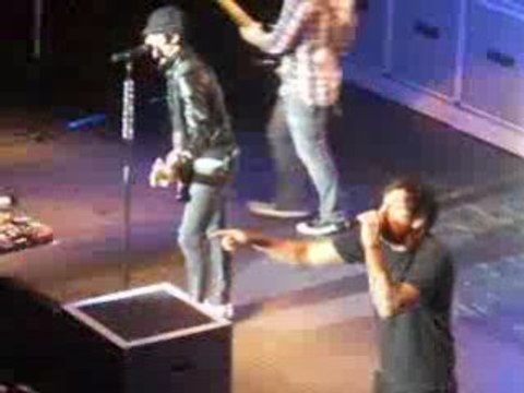 Generation - Simple Plan 22/11/08 @ Lille