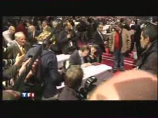 Congrés du parti socialiste a reims 16 11 08