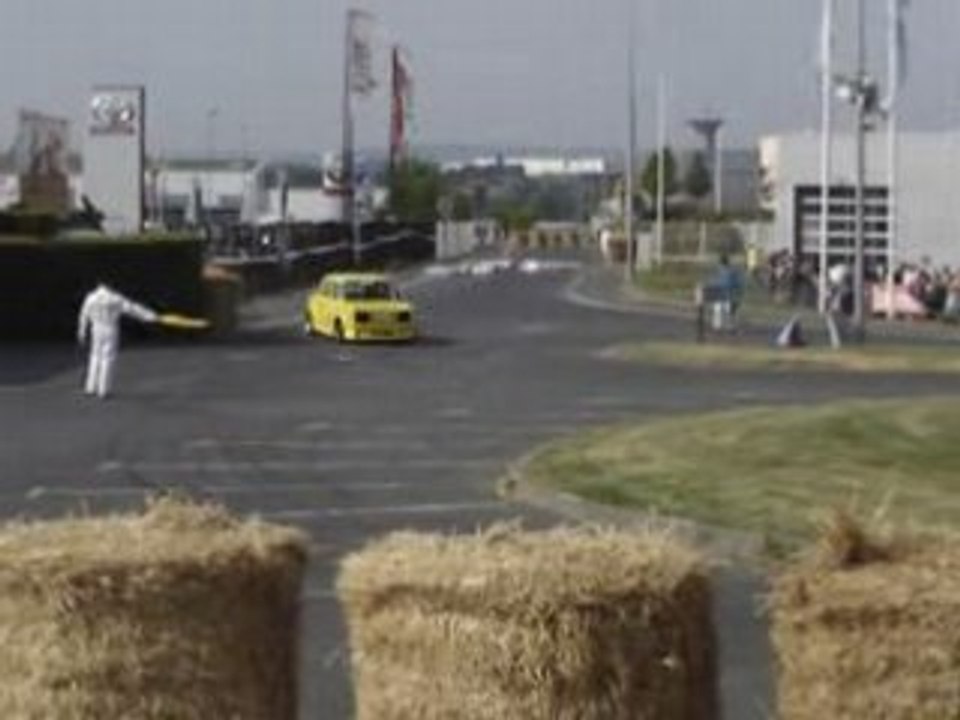 Slalom de Saint-Lô 2007