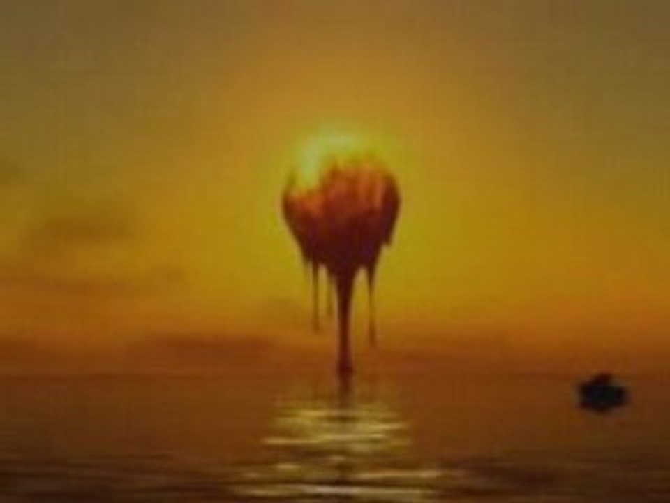 campagne de pub choc