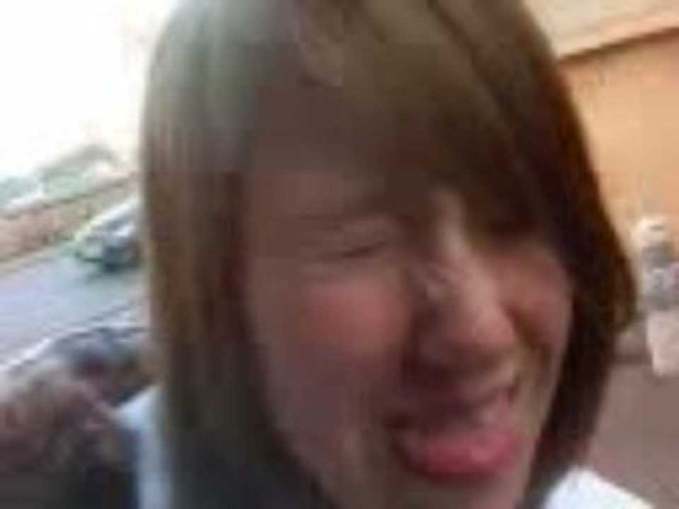 Wendy  en folie