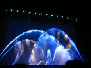 Madagascar 2 & la féérie des eaux au Grand Rex