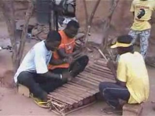 Kanazoé balafon sambla (suite)