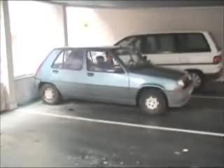 Quand tu testes une Super 5 des bois