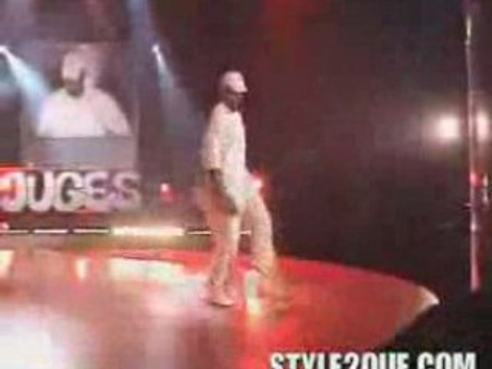 Dance funk