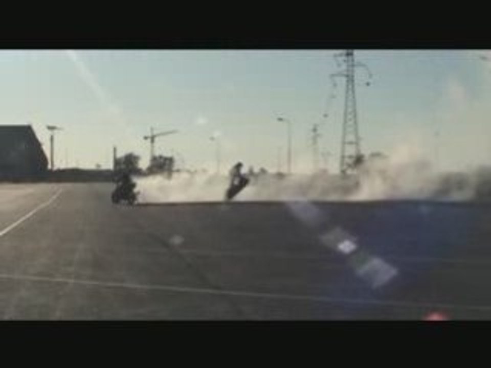 X-plosif riders , St nazaire connection