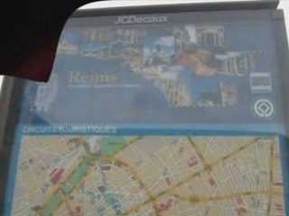 Basilique et sainte Clotilde reims