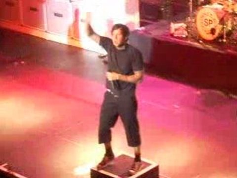 When I'm Gone - Simple Plan Live @ Lille