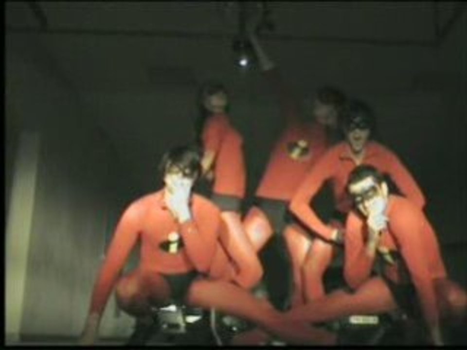 Rallye dentaire nicois 2008 - les indestructibles