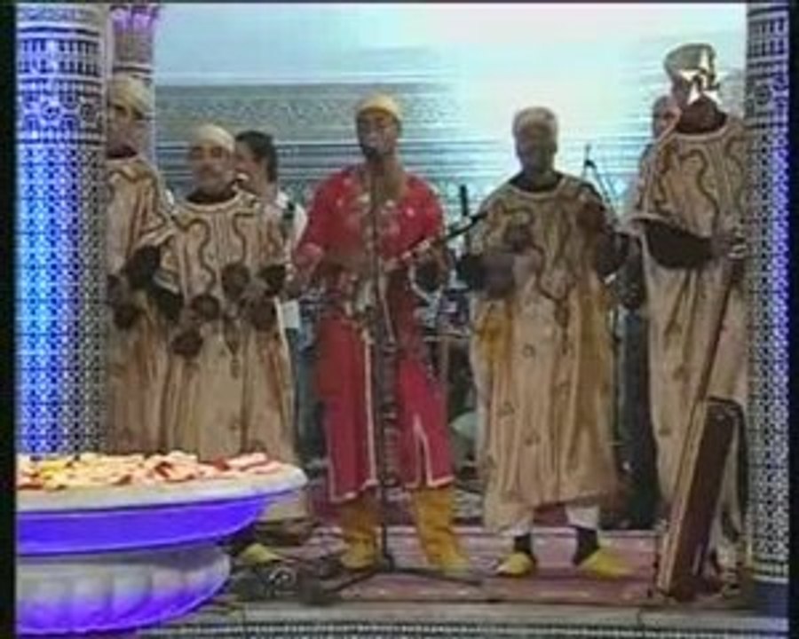 Ribab fusion - Taliouine