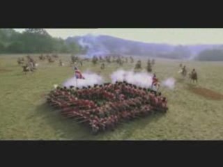 -Napoléon- Bataille de Waterloo(Version sans Musique)(2/2)