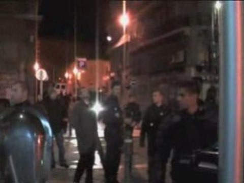 Manifestion pour le Droit au Logement à Marseille