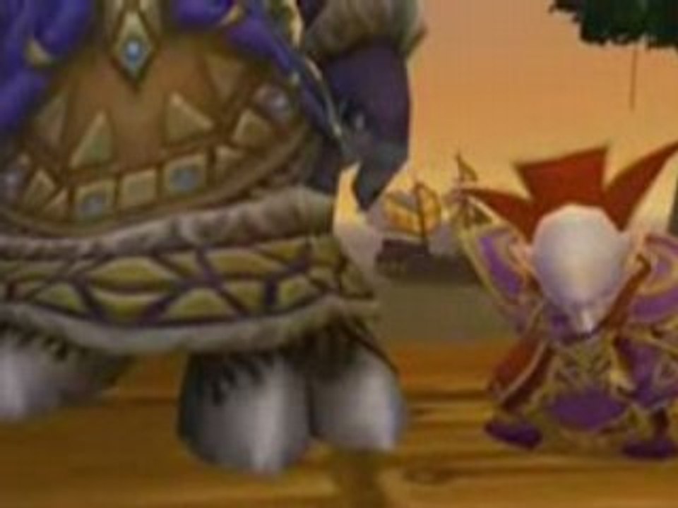 Pub wow Venre Troyer