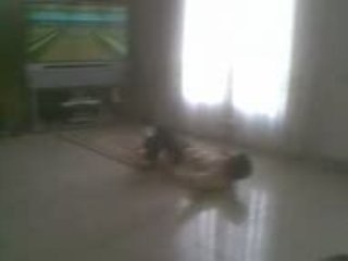 Wii bowling