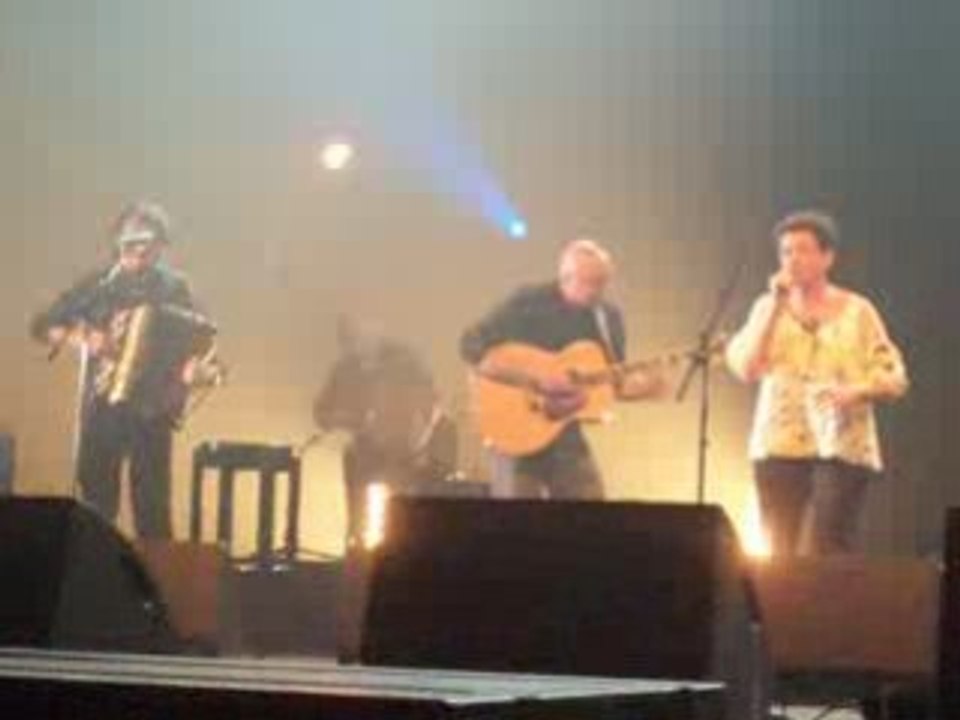 Yaouank 2008 - Concert Red Cardell