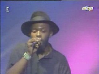 Steel pulse "taxi driver"  concert live