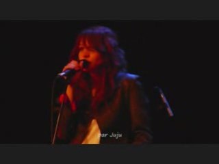 Coralie Clément - Cirque Royal - 15.11.08