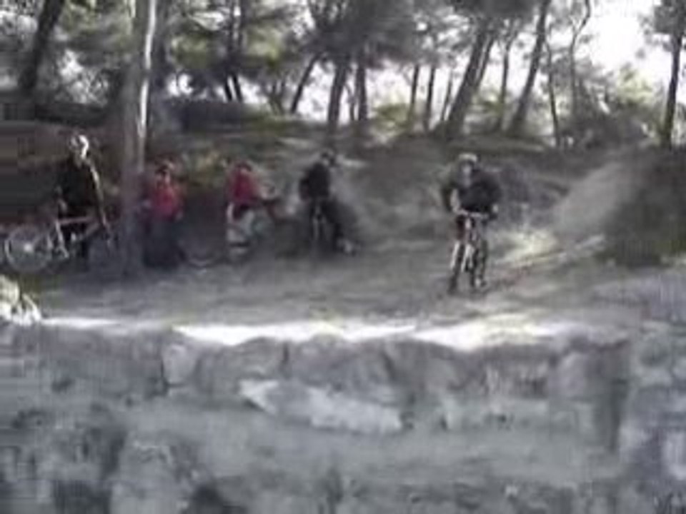 bastien saut de marche
