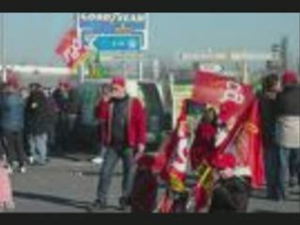 gréve qui ne sert à rien