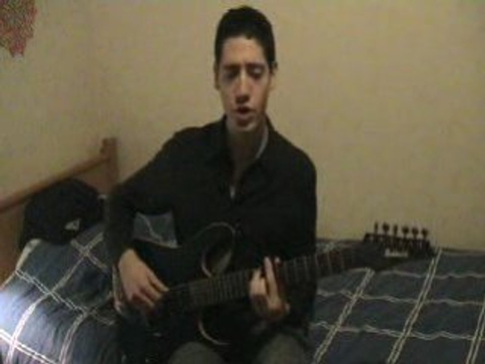 Hallelujah (Jeff version)