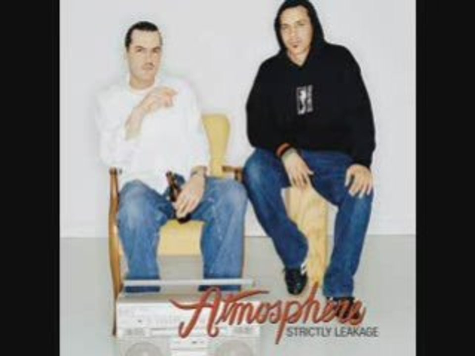 Atmosphere - This house (Live@Richfield)