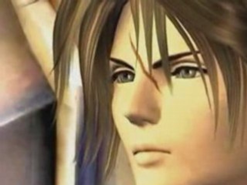 Squall ANd Linoa's Inoncence