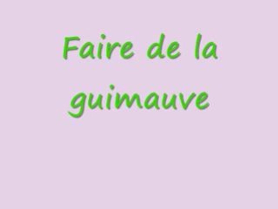 Les schamalows