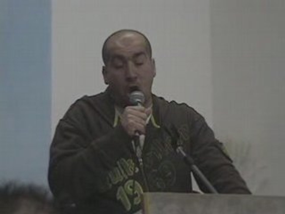 H.alfredo(no seamos niños en cristo)