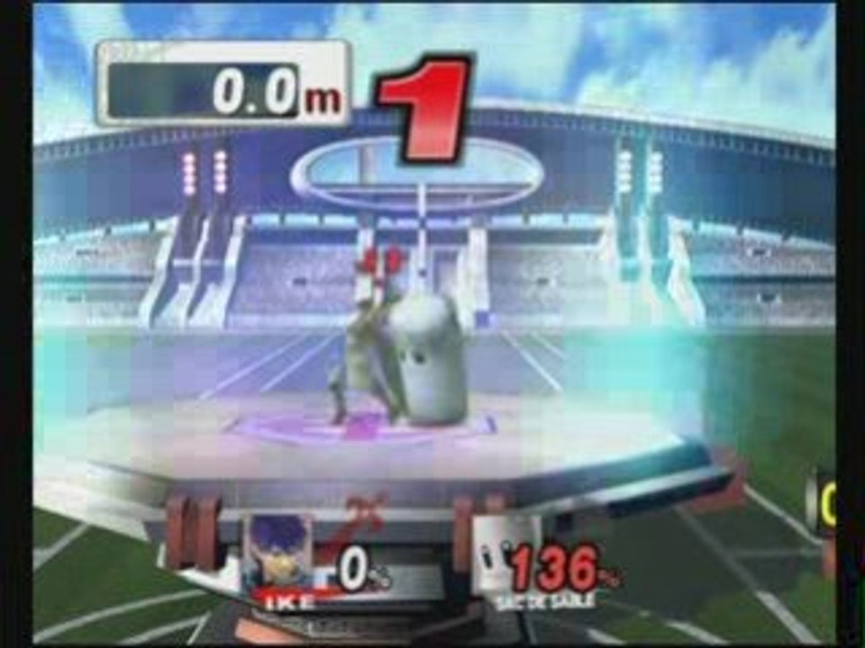 hrc ssbb ike and lucario