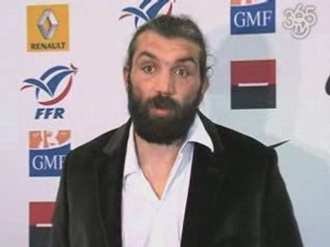 Rugby365 : Chabal frustré