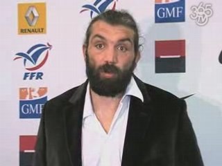 Rugby365 : Chabal frustré