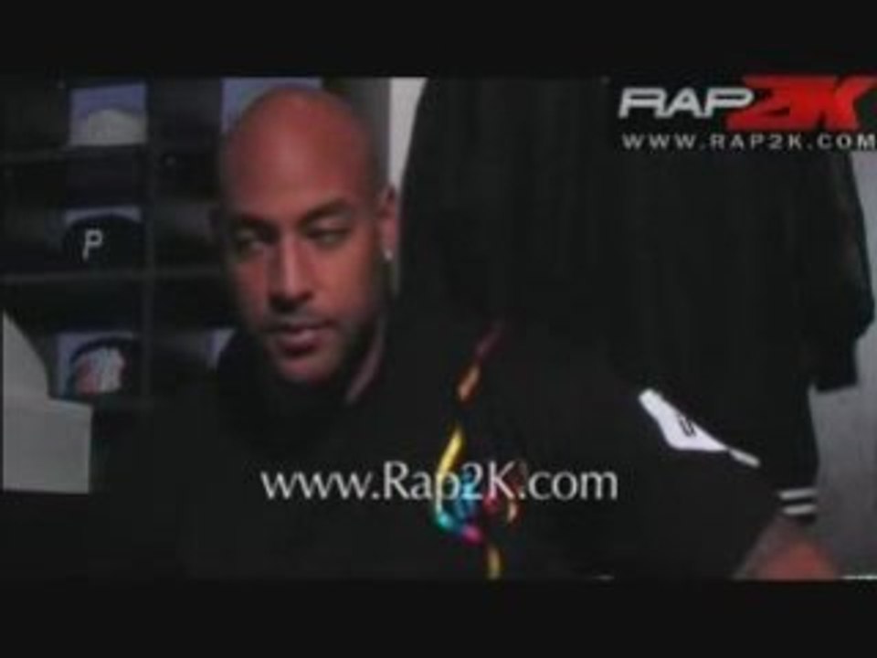 Booba Interview Rap2K Exclu