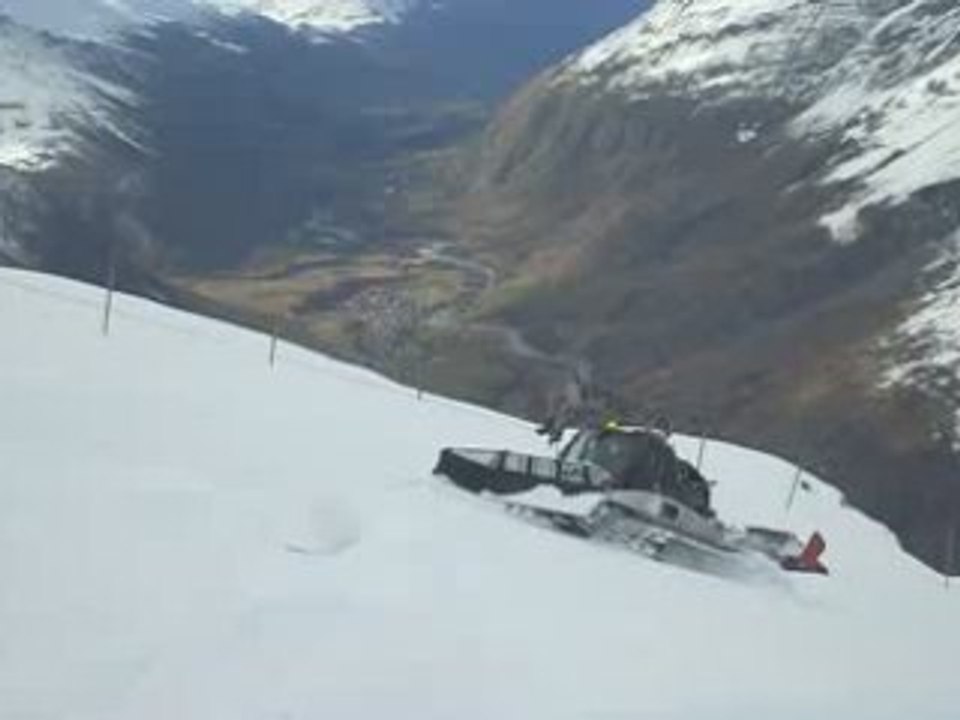 jo en début dec saison au 3000