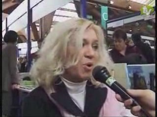 FOIRE DU LIVRE A BRIVE 7 8 9 NOVEMBRE 2008