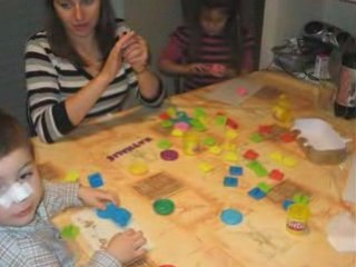 Anniversaire Théo et Amsterdam