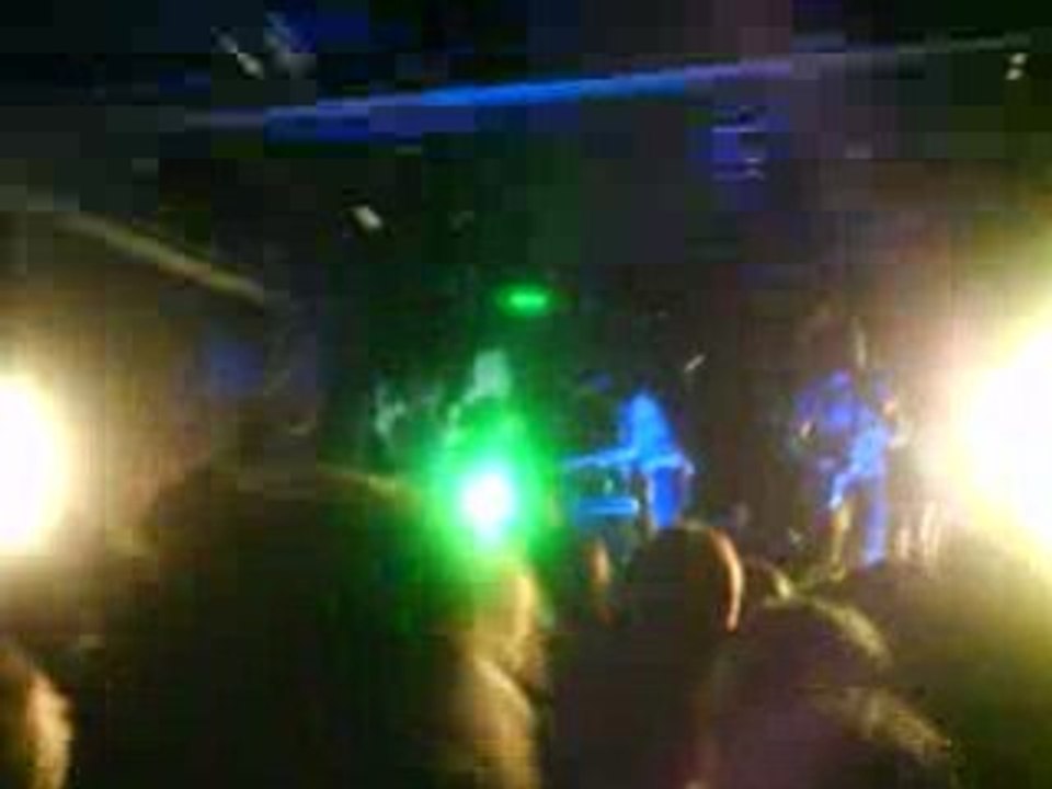 the faint showcase paris part 3