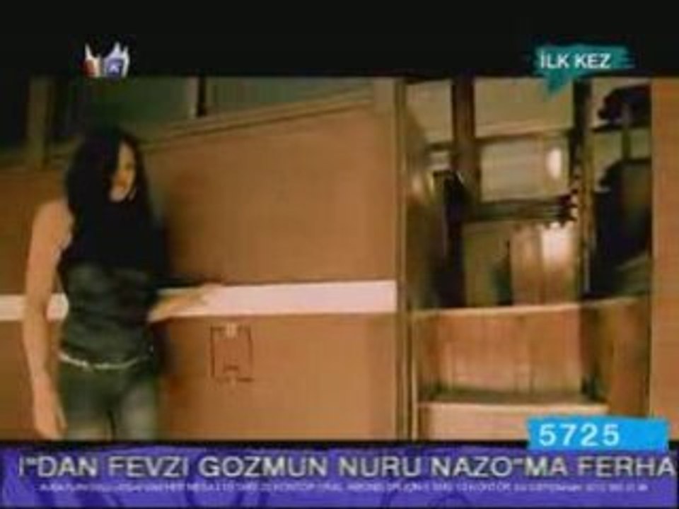 Azırha - Simdi Dinle Yep YEni Klip 2008