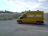 frein a main ford transit !livreur! location apex !