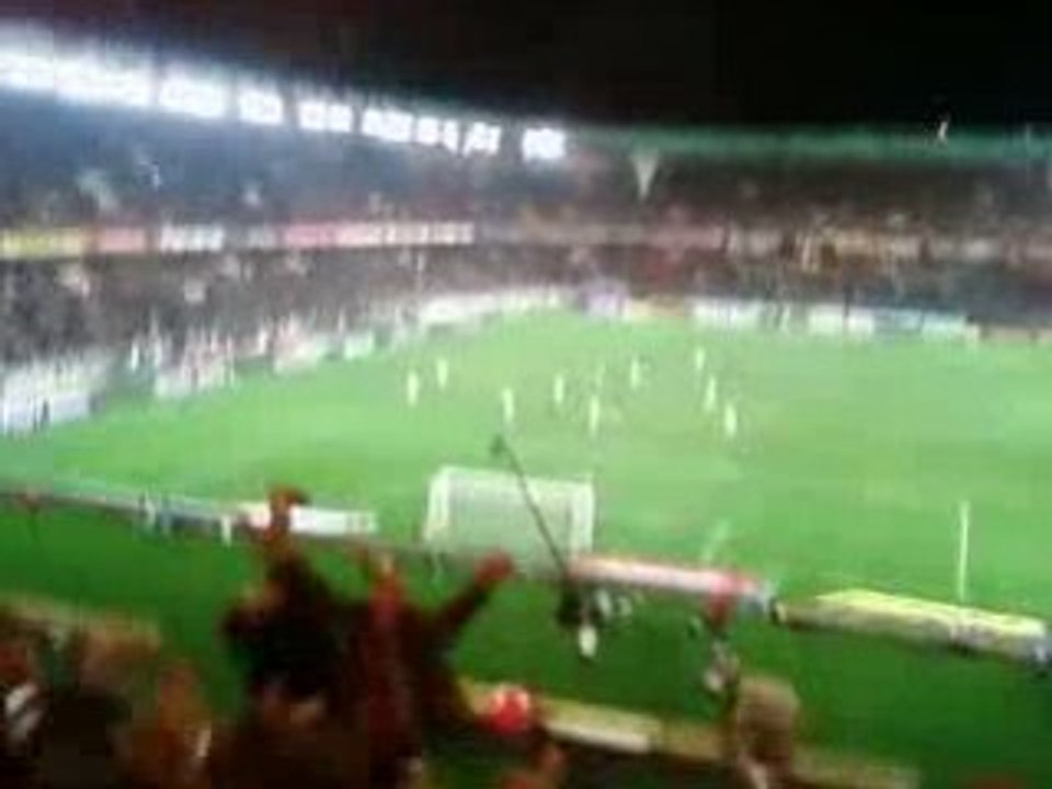 Psg Lyon Allez Paris Allez